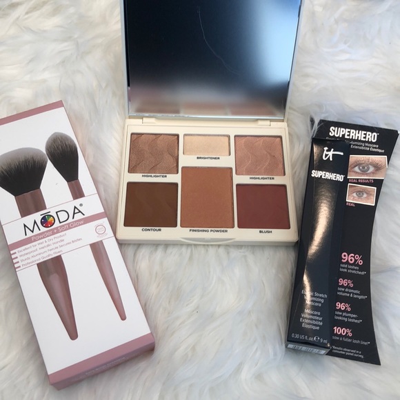 Cover fx moda superhero bundle NEW - Picture 2 of 6